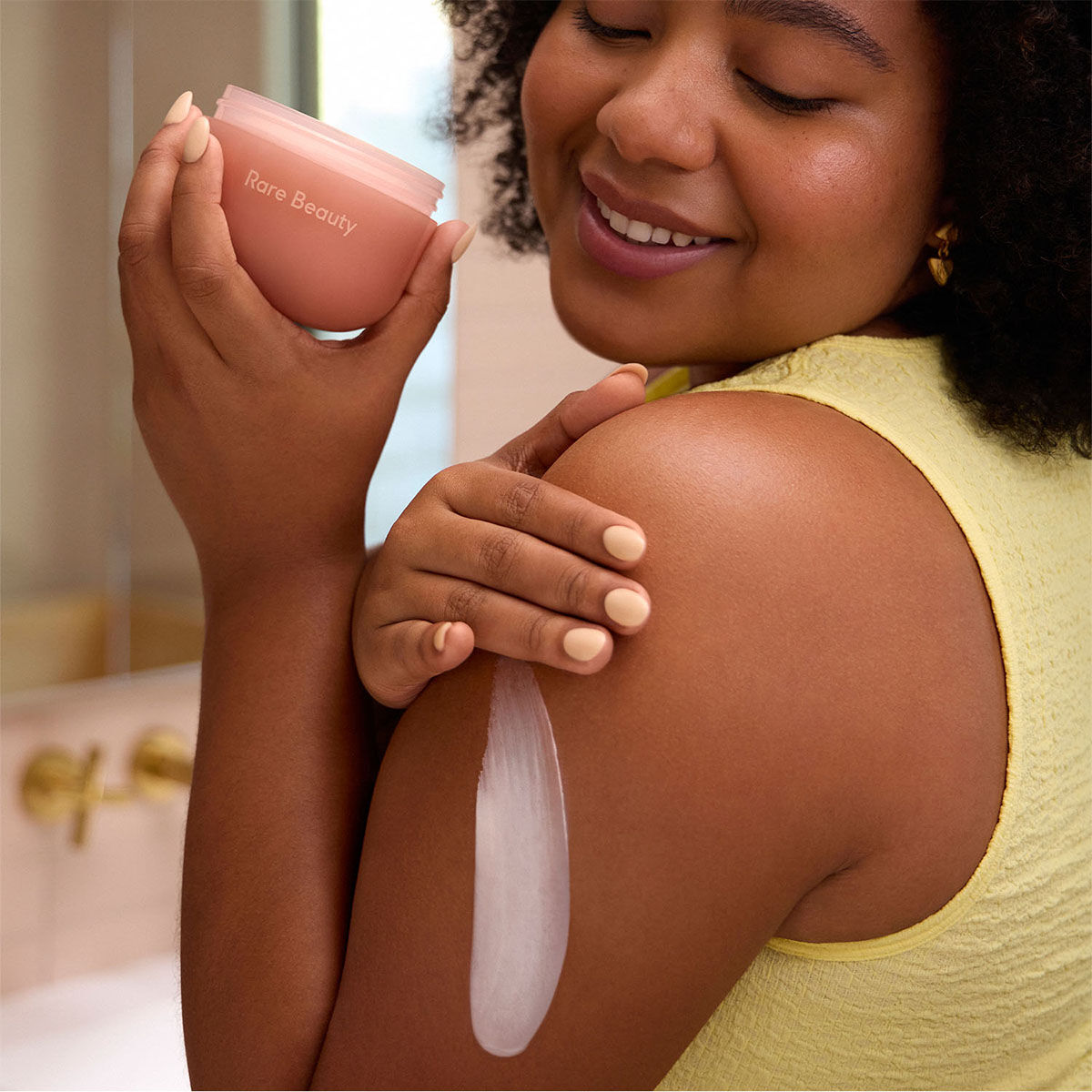 Creme Corporal Bouncy Body Cream Awaken Confidence - Sephora
